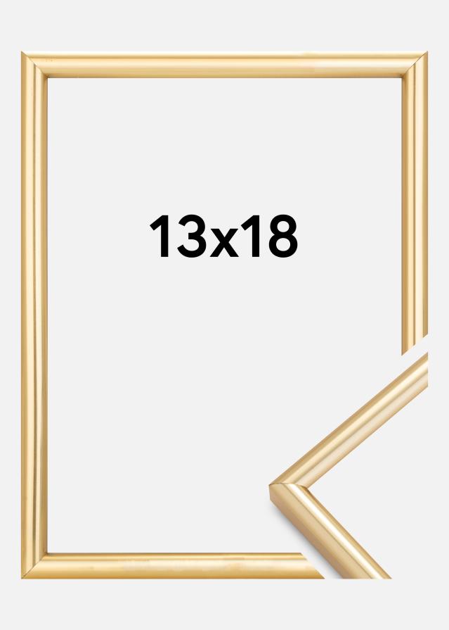 Rama Galeria Złoty 13x18 cm