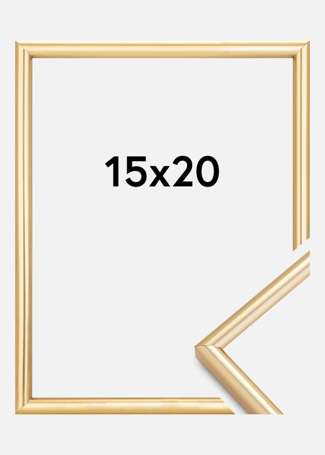 Rama Galeria Złoty 15x20 cm