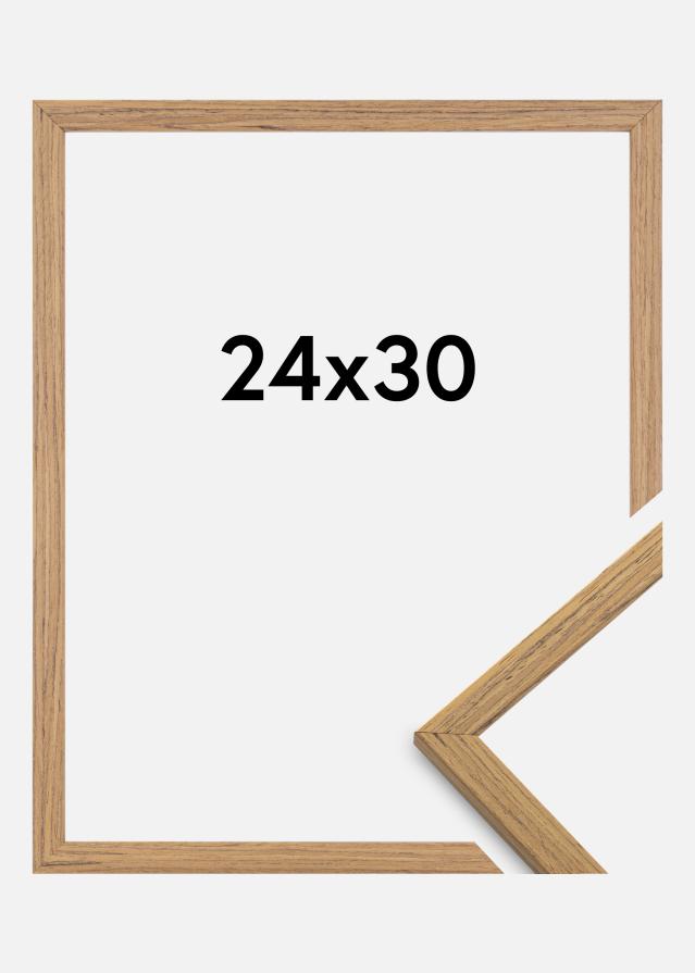 Rama Edsbyn Drewno tekowe 24x30 cm