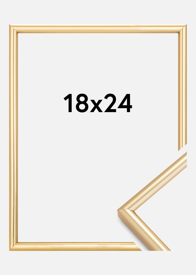 Rama Galeria Złoty 18x24 cm