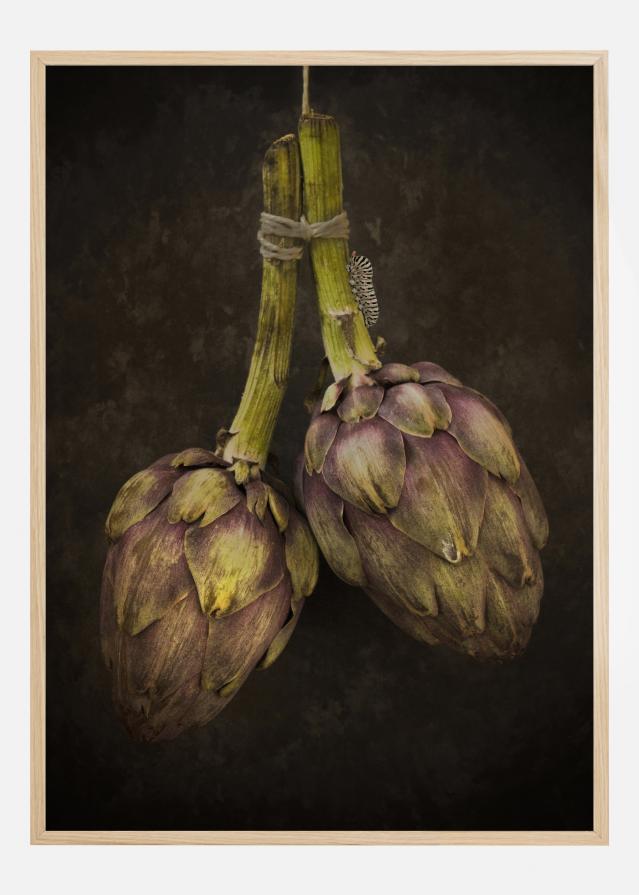 Artichoke Plakat