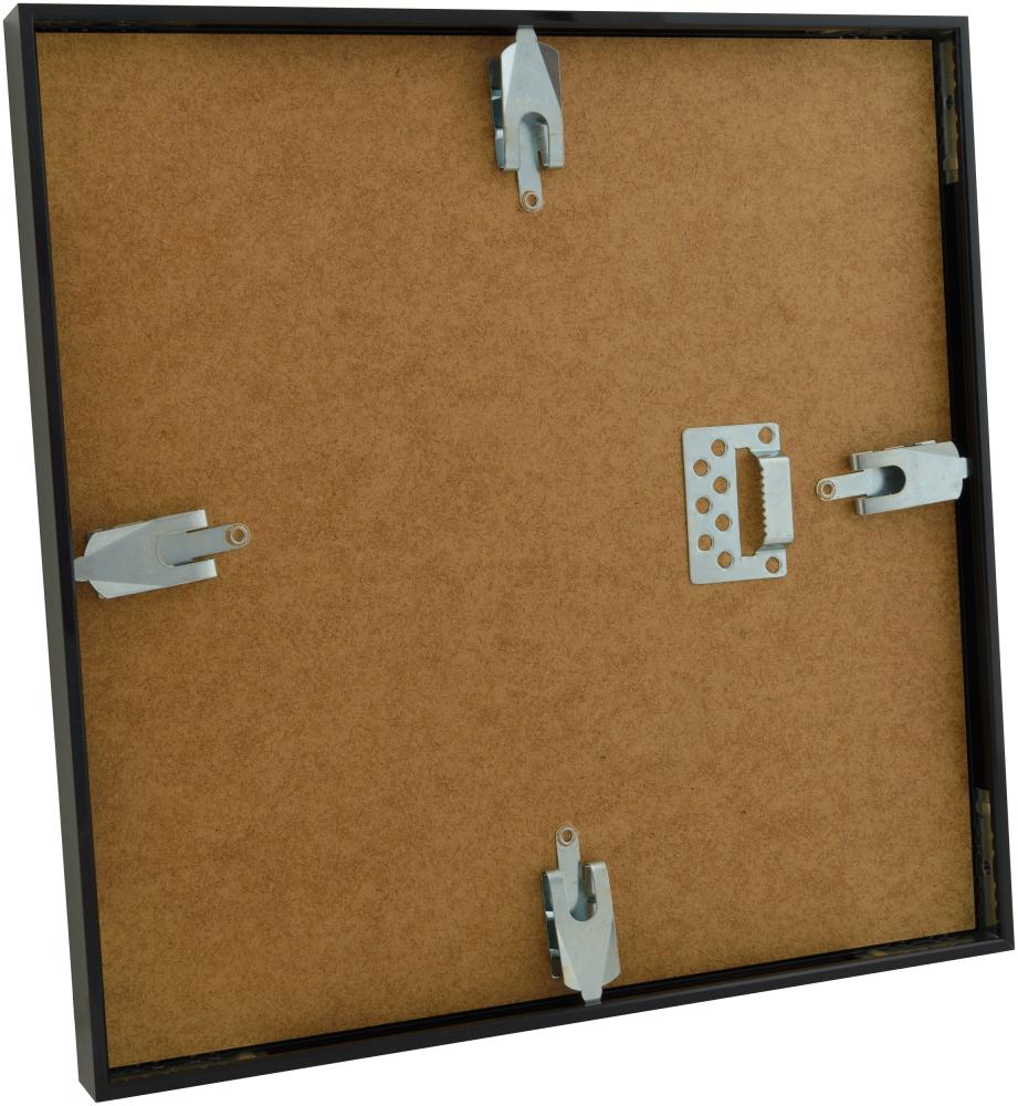 Rama Nielsen Premium Alpha Czarny Połysk 30x30 cm