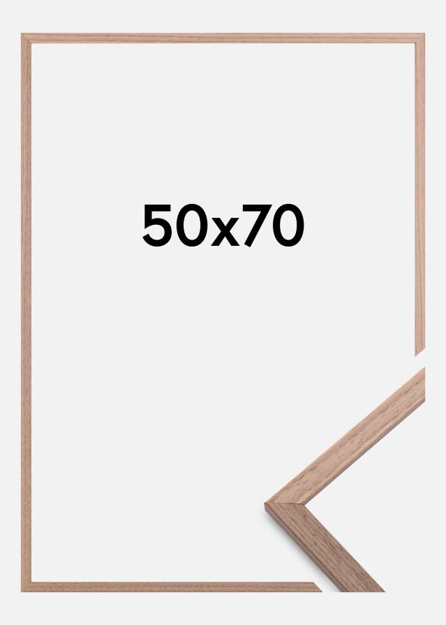 Rama Edsbyn Jasny Orzech 50x70 cm