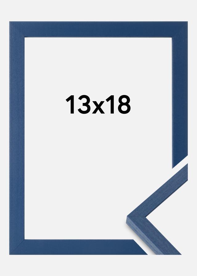 Colorful Szkło akrylowe Niebieski 13x18 cm