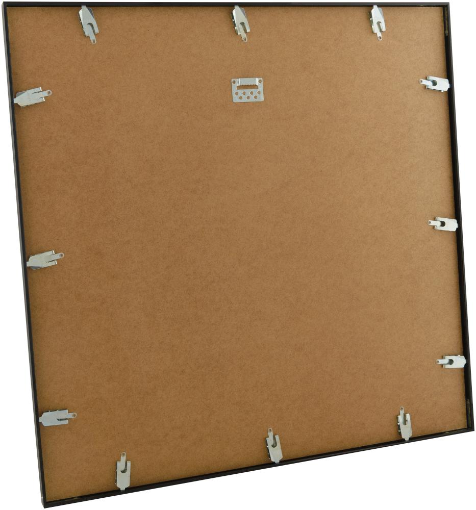 Rama Nielsen Premium Alpha Czarny Połysk 60x60 cm