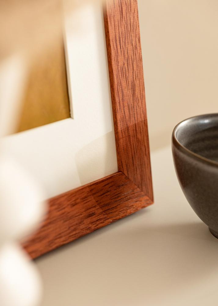 Rama Juno Szkło akrylowe Wiśnia 30x40 cm