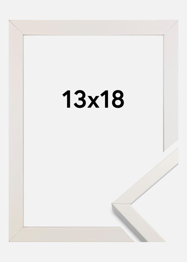 Rama Soul Biały 13x18 cm