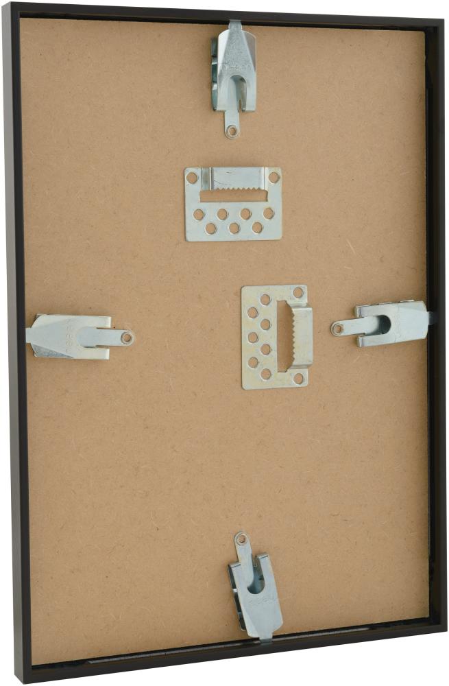 Rama Nielsen Premium Classic Czarny Mat 21x29,7 cm (A4)