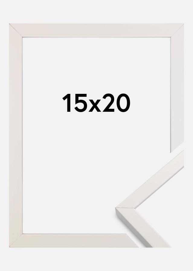 Rama Soul Biały 15x20 cm