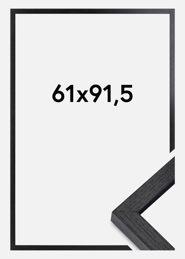 BGA Rama pudełkowa Szkło akrylowe Czarny 61x91,5 cm