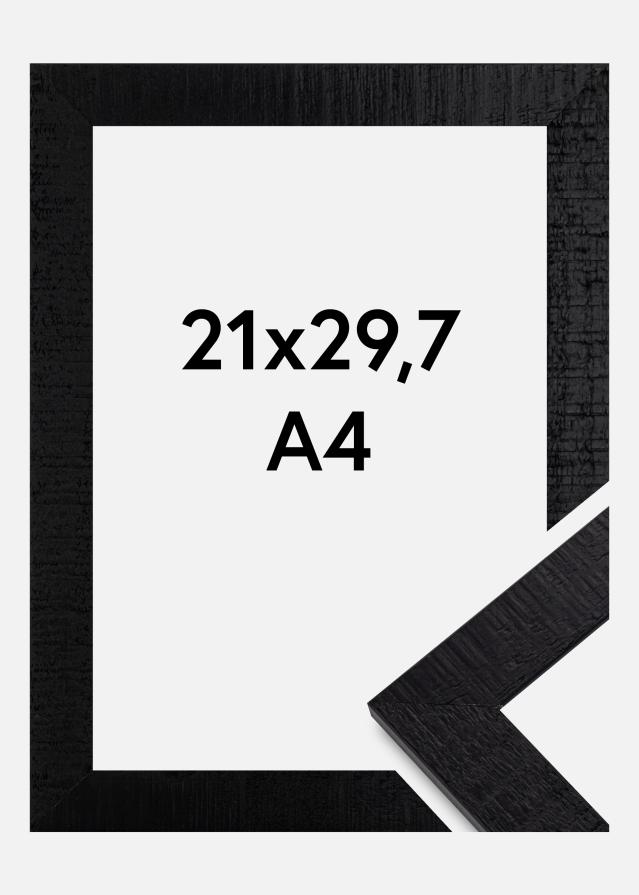 Rama Home Czarny 21x29,7 cm (A4)