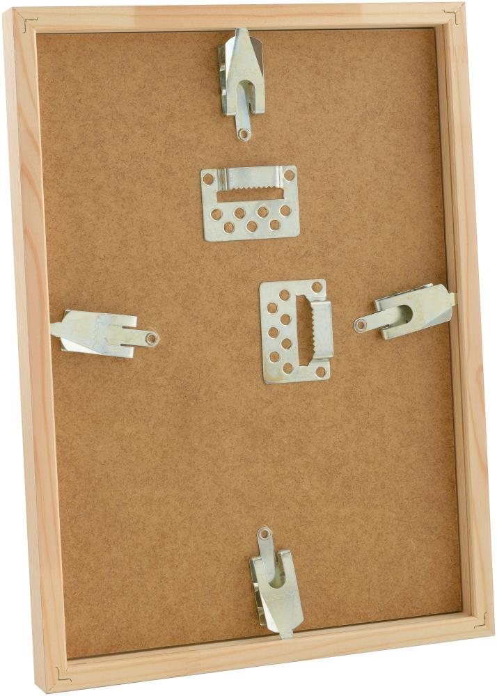 Rama Nielsen Premium Quadrum Dąb 21x29,7 cm (A4)