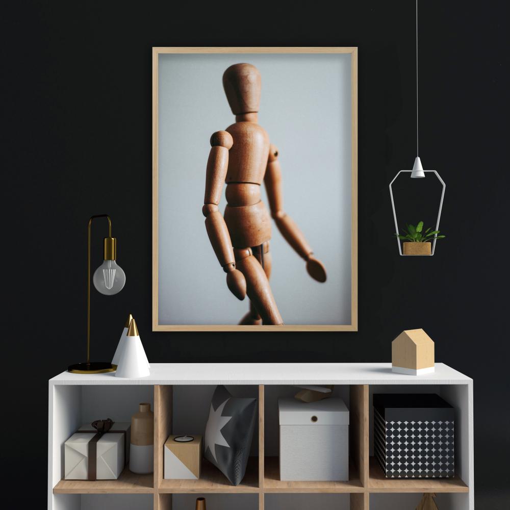 Rama Nielsen Premium Quadrum Dąb 29,7x42 cm (A3)