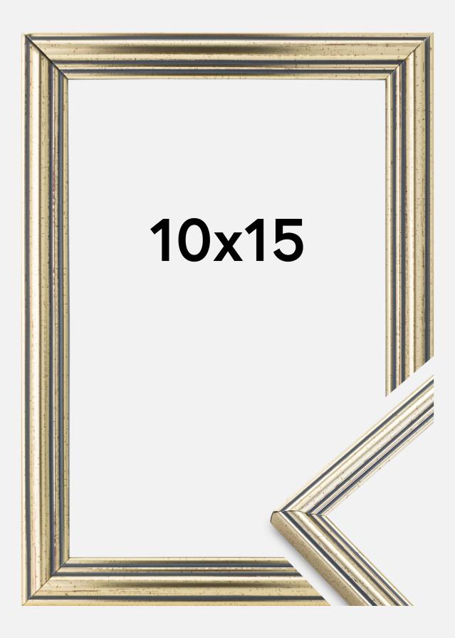Rama Classic Srebrny 10x15 cm