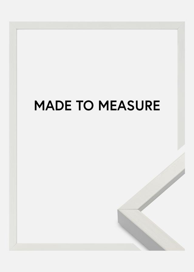 Rama Vivaldi Biały - Dowolny rozmiar