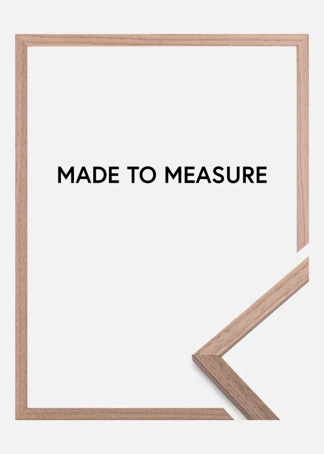 Rama Edsbyn Jasny Orzech - Dowolny Rozmiar