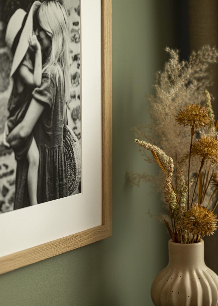 Passe-patrout Super Biały Biały środek 60x80 cm (49x69 cm)