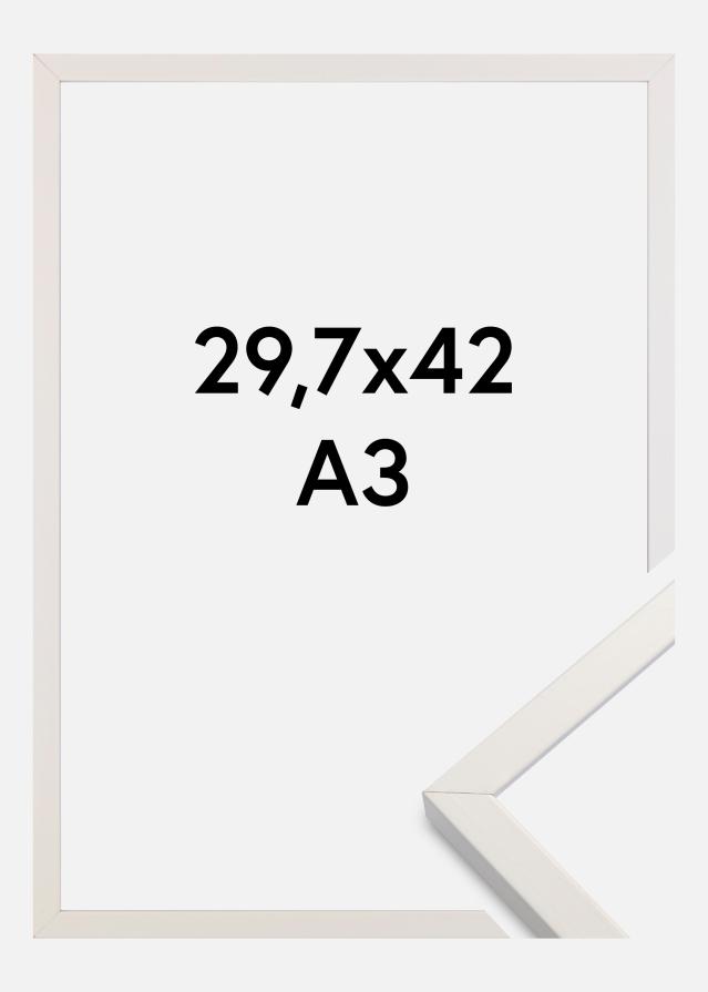 Rama Soul Biały 29,7x42 cm (A3)