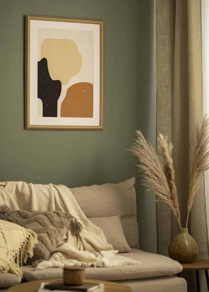 Rama Västkusten Szkło akrylowe Dąb 13x18 cm