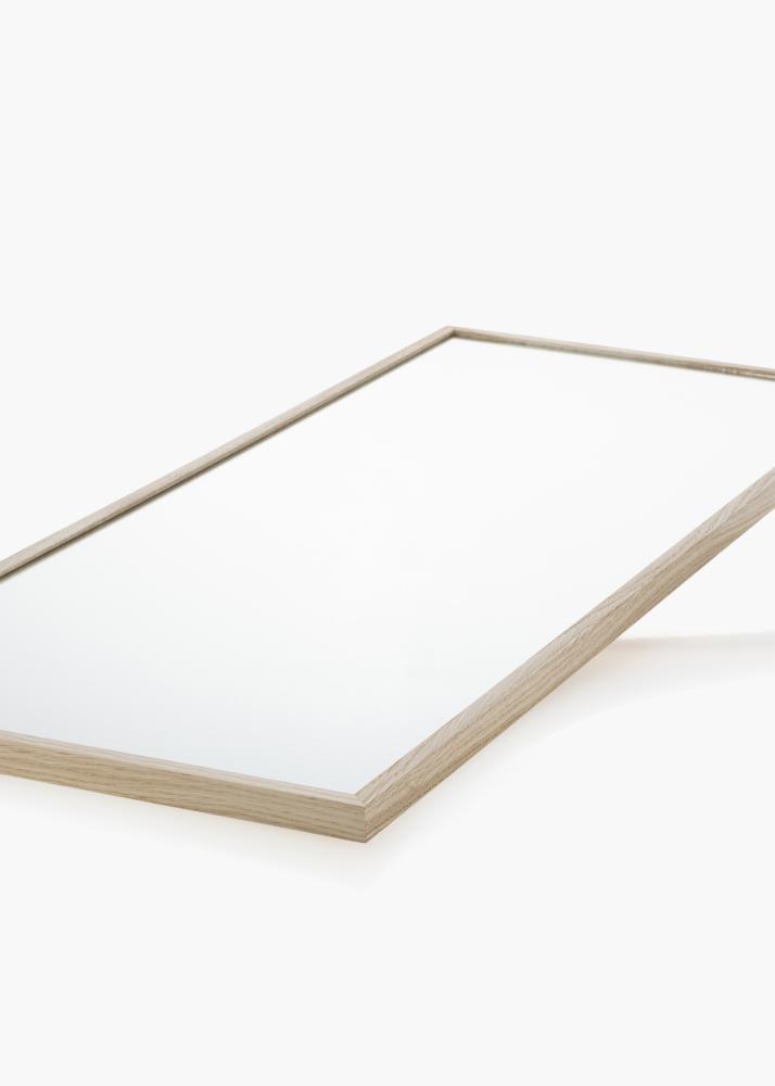 Lustro Dąb 30x120 cm