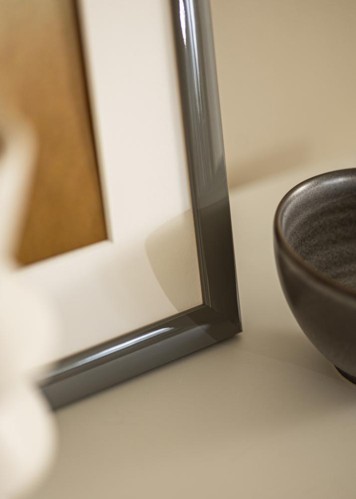 Rama Dorset Szary - Dowolny rozmiar