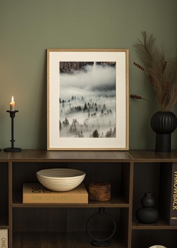 Rama Rock Dąb - Dowolny rozmiar