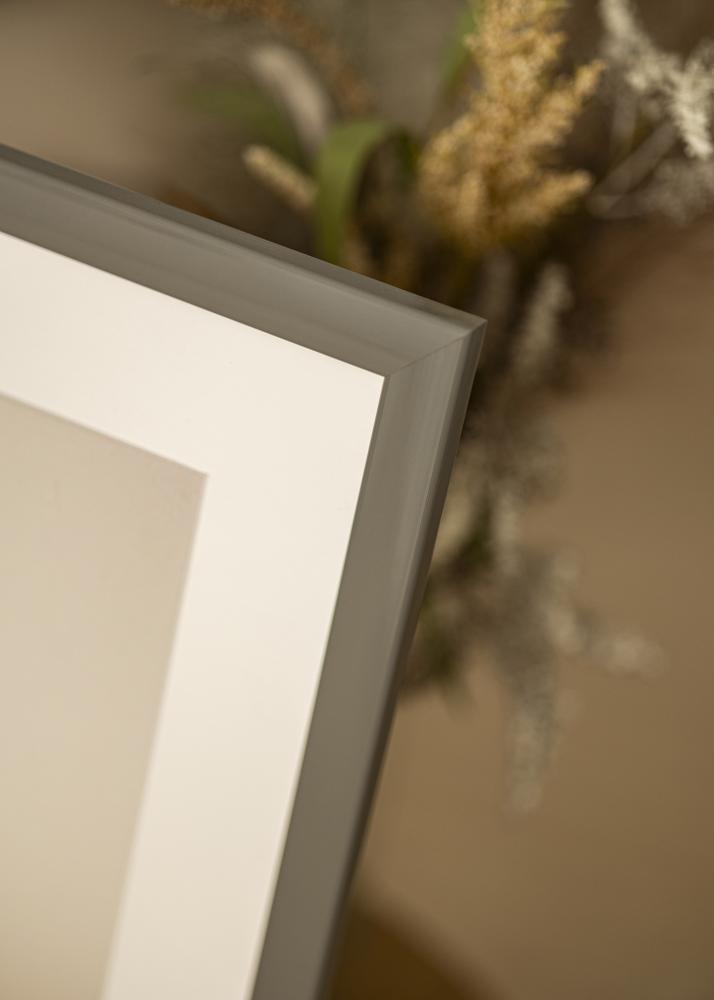 Rama Dorset Szary - Dowolny rozmiar