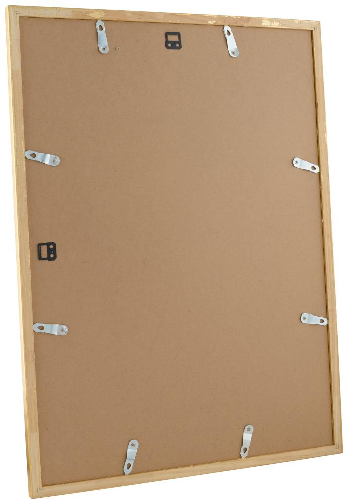 Rama Smith Złoty 50x70 cm