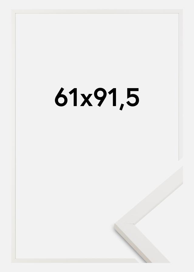 Rama Trendy Szkło akrylowe Biały 61x91,5 cm