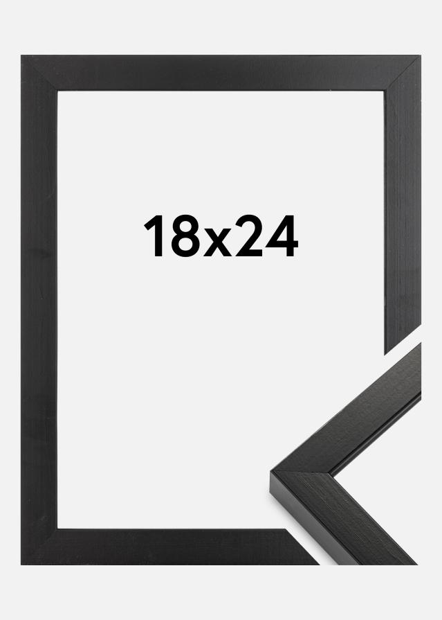 Rama Amanda Box Czarny 18x24 cm