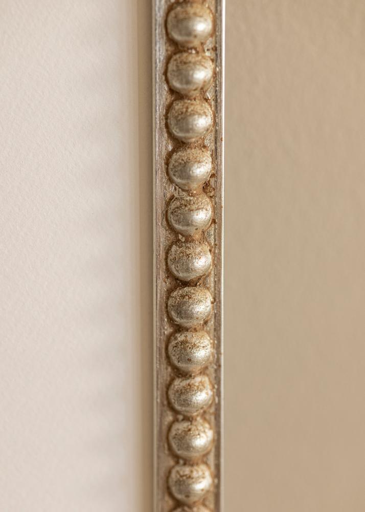 Rama Sylvia Srebrny - Dowolny rozmiar