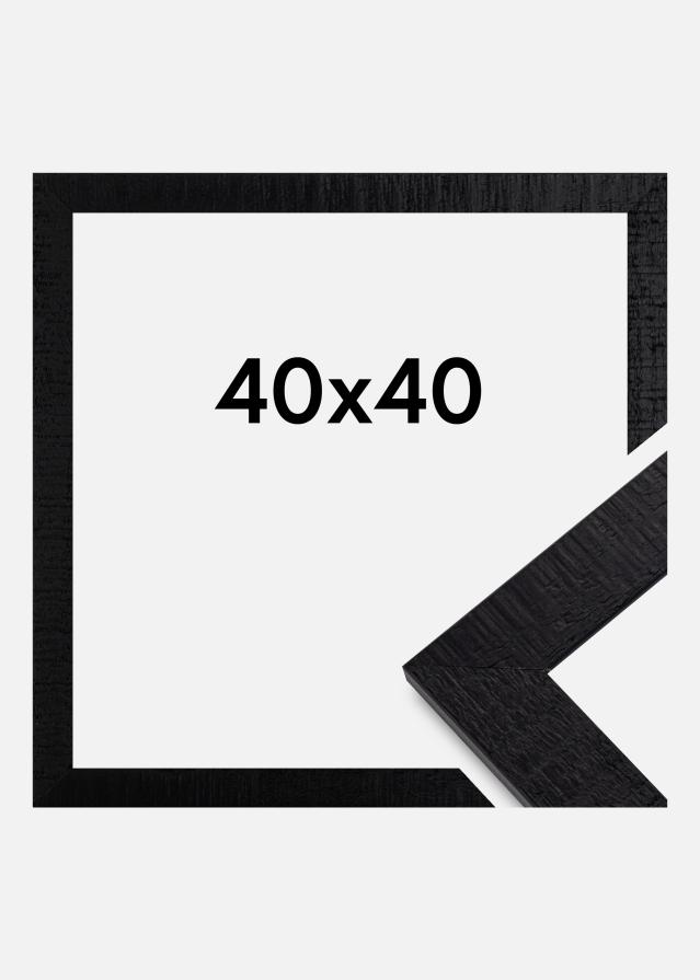 Rama Home Czarny 40x40 cm