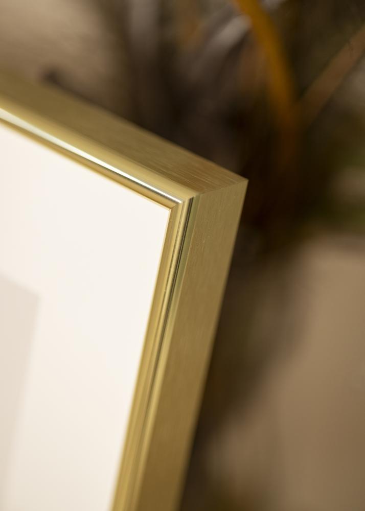 Rama Sandhamn Złoty - Dowolny rozmiar