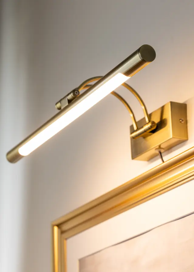 KAILA Lumos Oświetlenie Obrazów 50 cm - Brąz