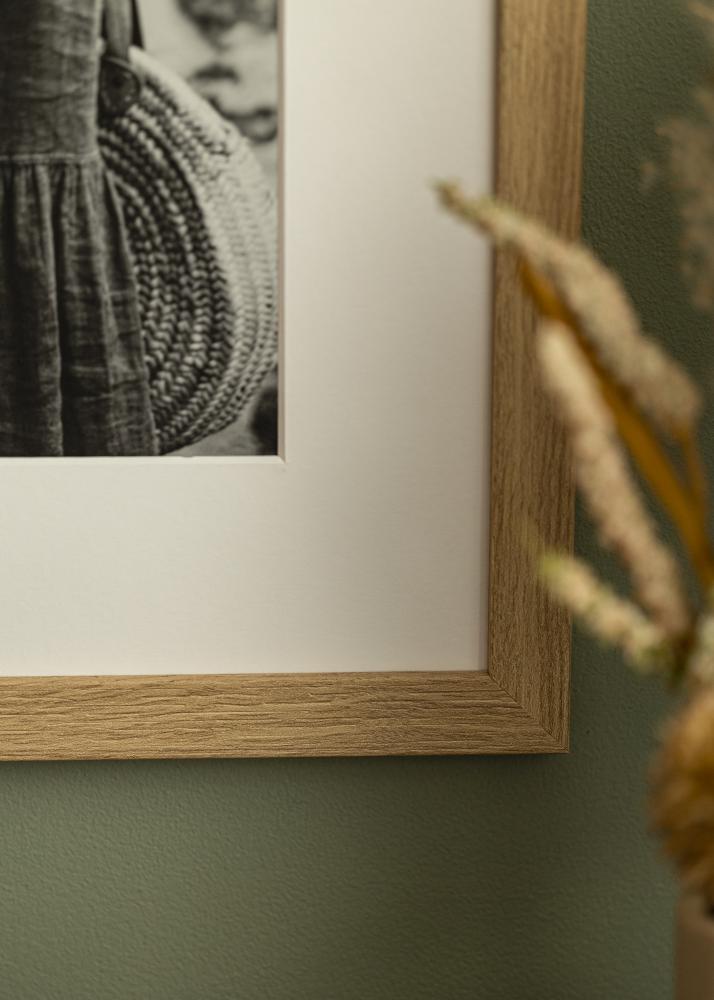 Passe-patrout Super Biały Biały środek 60x80 cm (49x69 cm)