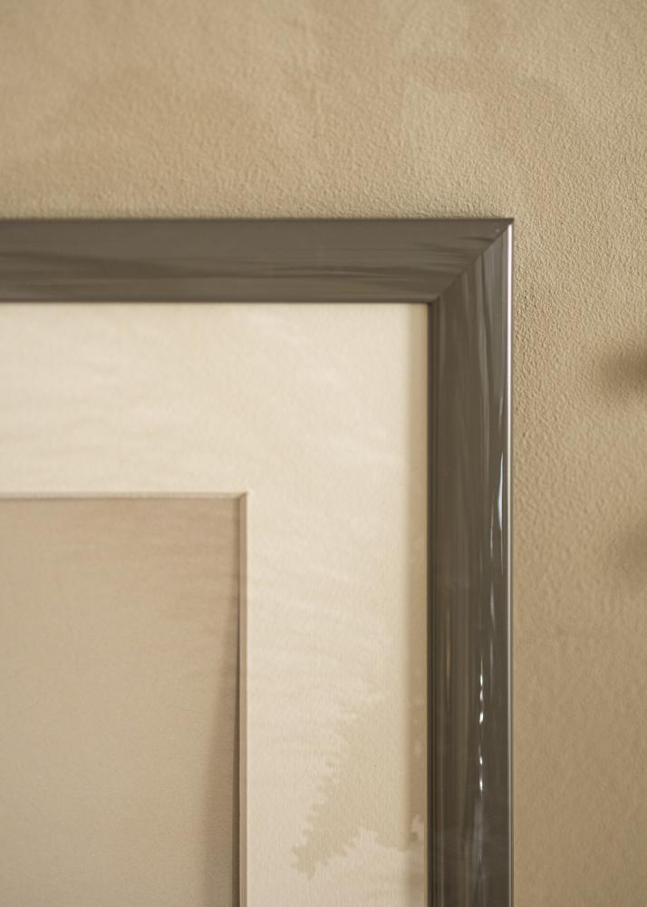 Rama Dorset Szary - Dowolny rozmiar