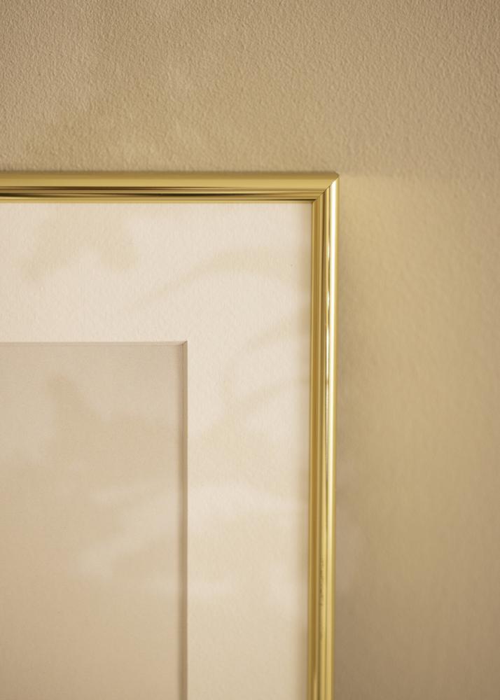 Rama Sandhamn Złoty - Dowolny rozmiar