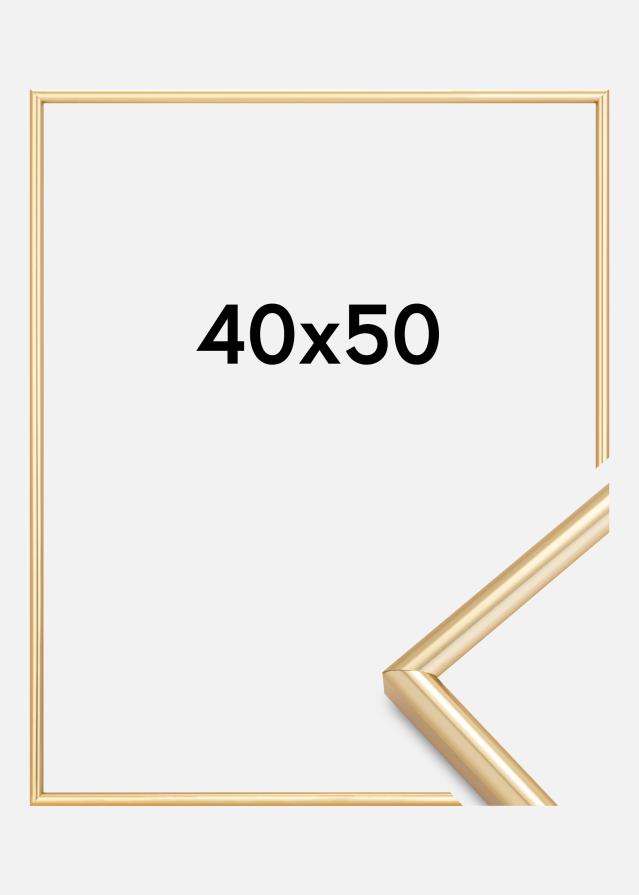 Rama Galeria Złoty 40x50 cm