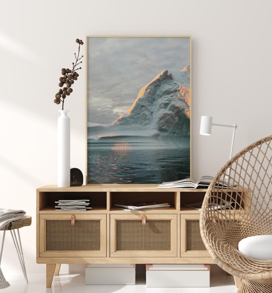Iceberg Plakat