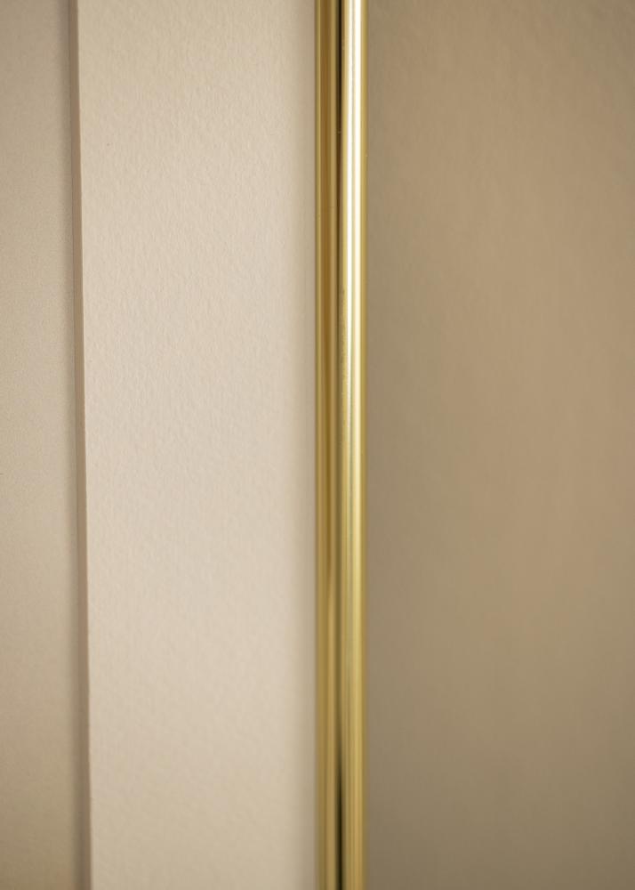 Rama Sandhamn Złoty - Dowolny rozmiar