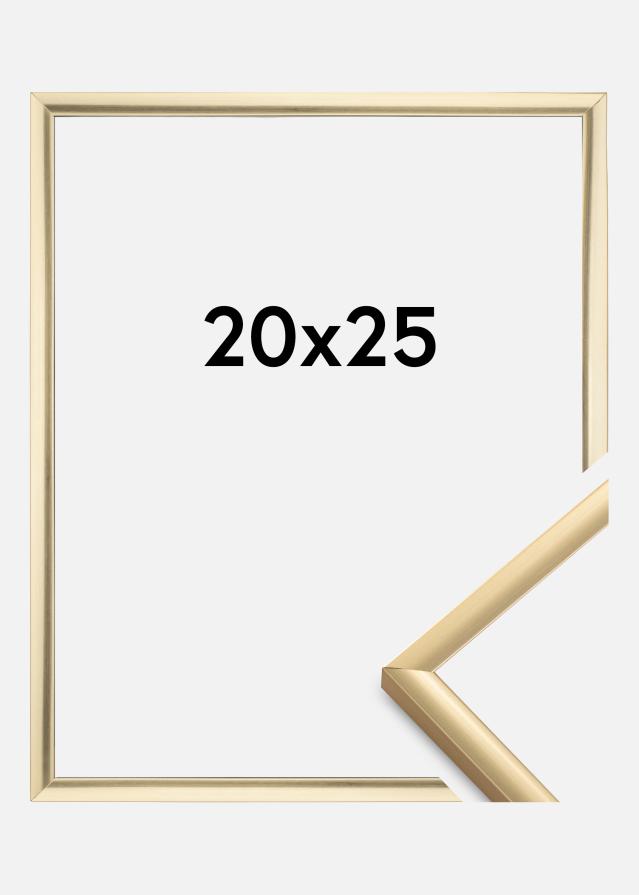 Rama New Lifestyle Złoty 20x25 cm