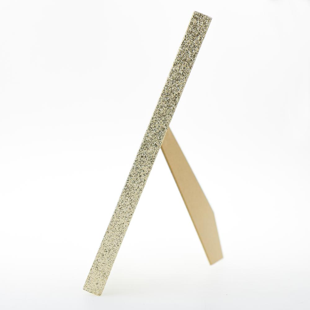 Rama Broadway Złoty 20x30 cm