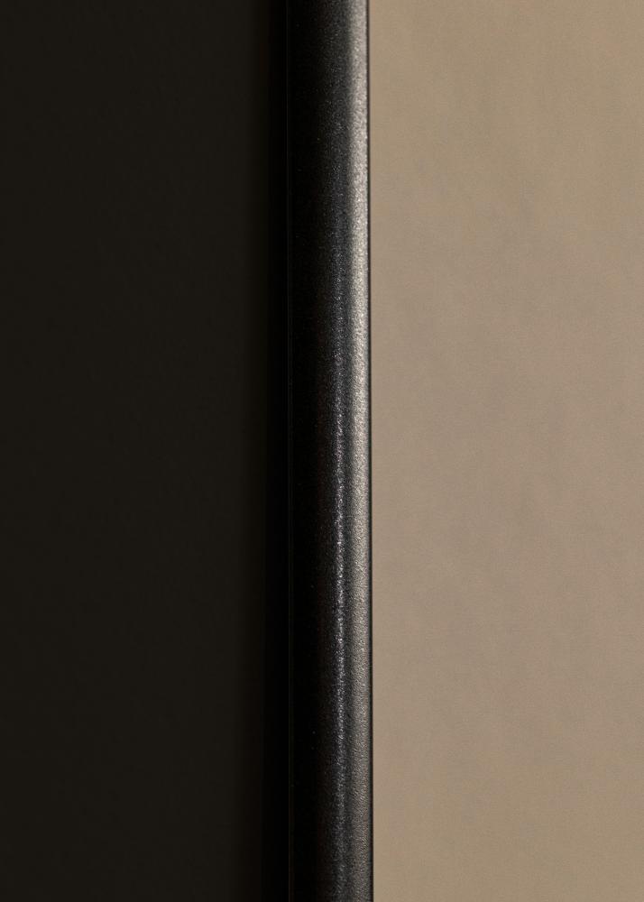 Rama Visby Czarny 30x40 cm - Passe-patrout Czarny 20x28 cm