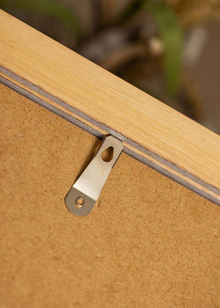 Rama Juno Szkło akrylowe Szary 60x80 cm