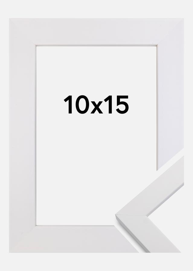 Rama White Wood 10x15 cm