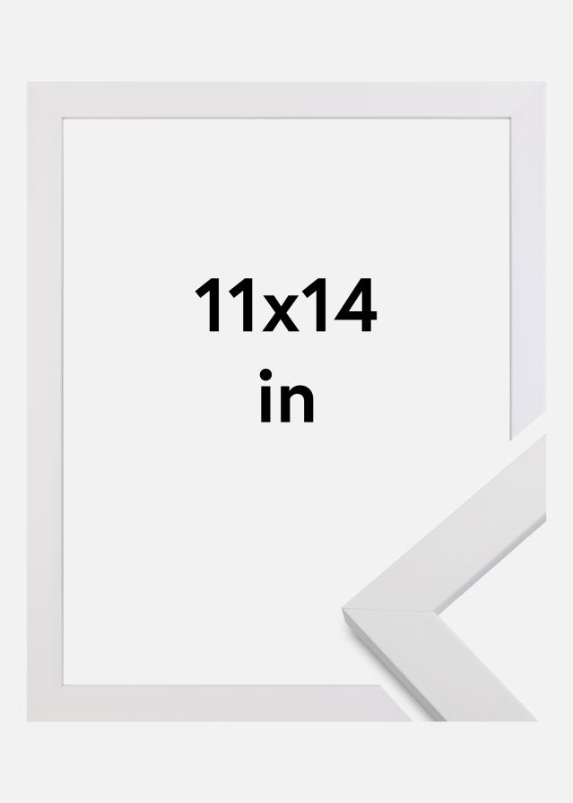 Rama White Wood 11x14 inches (27,94x35,56 cm)