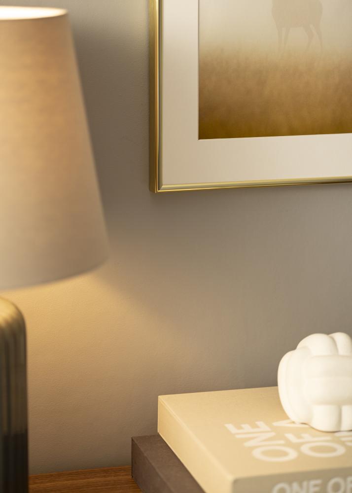 Rama Sandhamn Złoty - Dowolny rozmiar