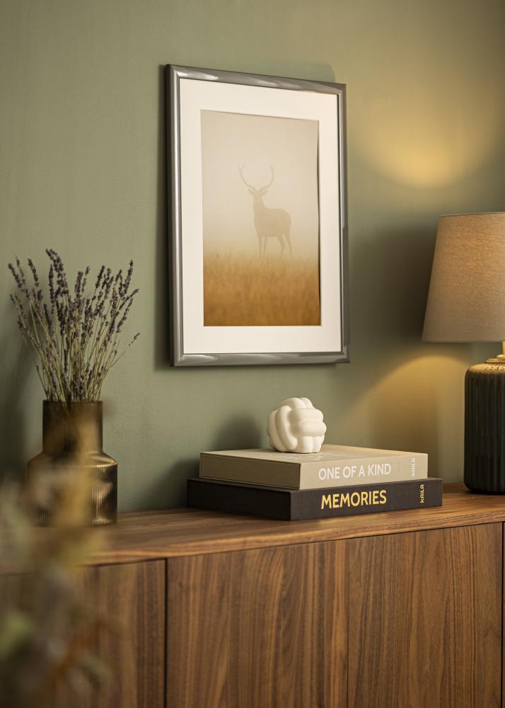 Rama Dorset Szary - Dowolny rozmiar