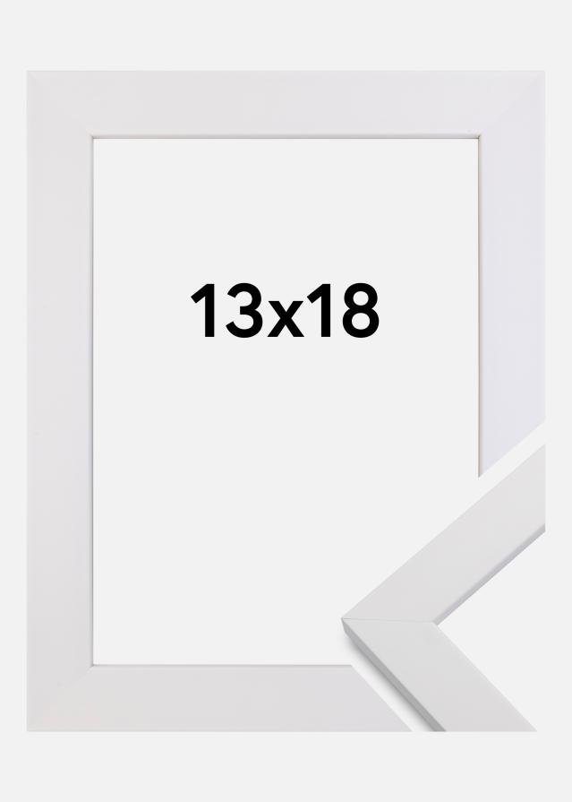 Rama White Wood 13x18 cm