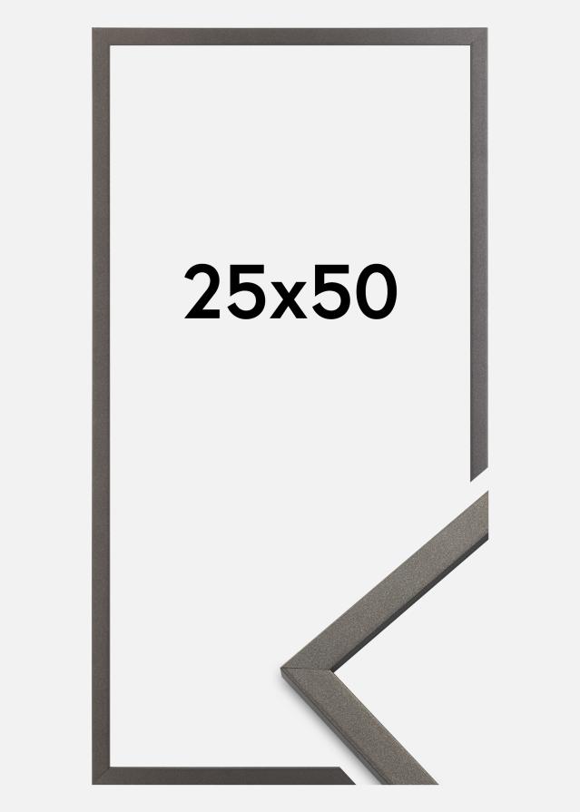 Rama Edsbyn Grafit 25x50 cm